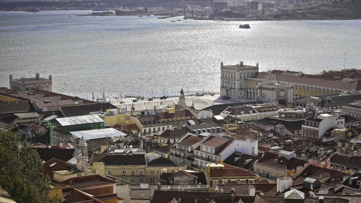 Portugal and Lisbon elected best tourist destinations