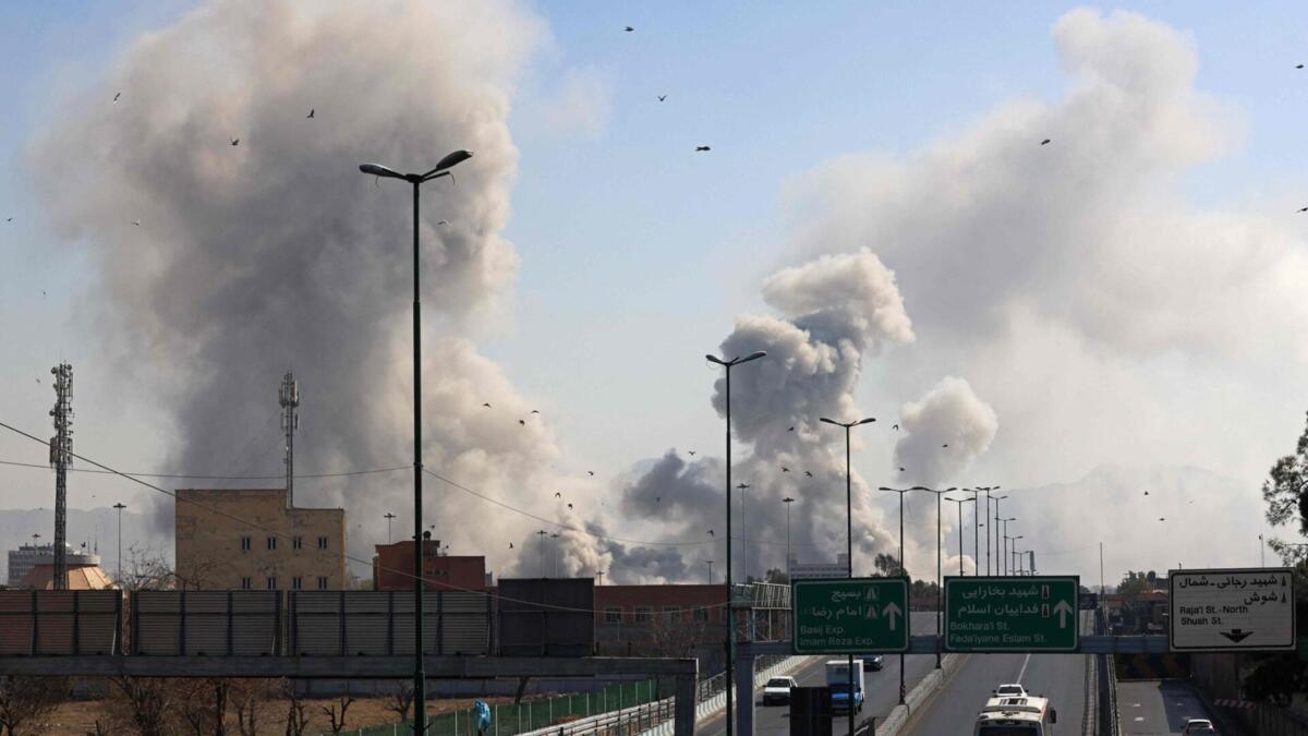 EUA definem linhas vermelhas para um Irão fechado a negociações