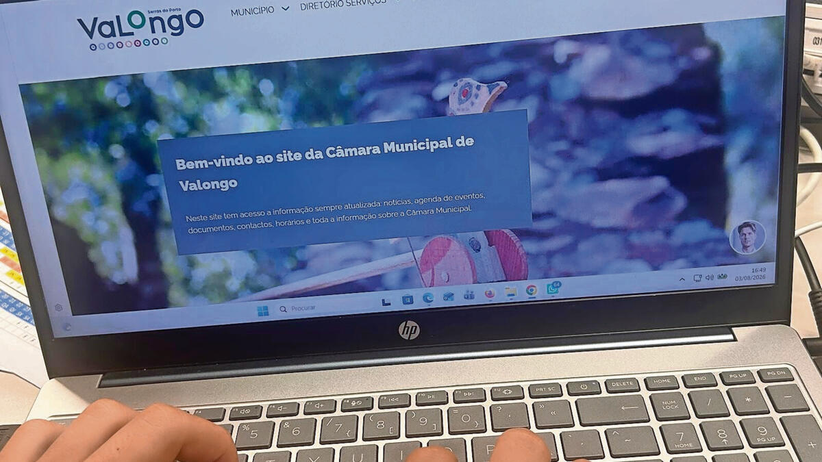 Câmaras têm mais serviços online, mas portais estão vulneráveis a hackers