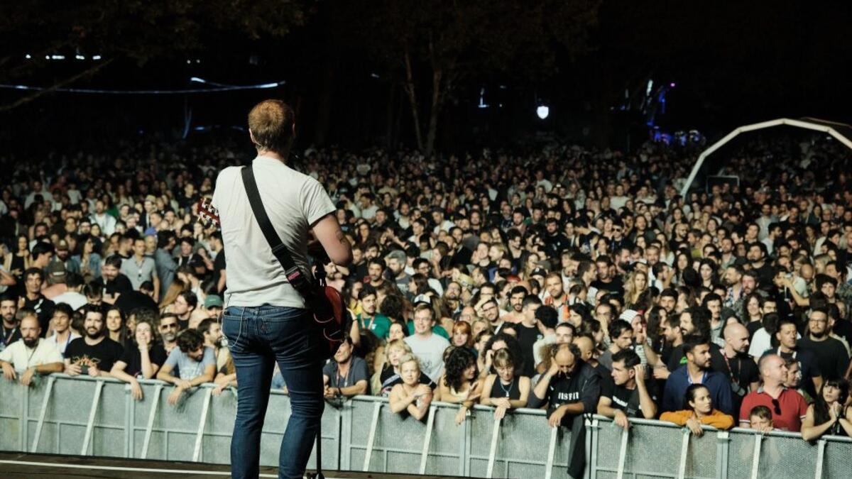 Rock in Rio Febras again exhausts and prepares editing for 20,000 people