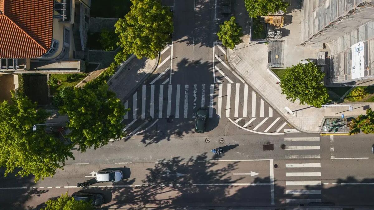 Pais e alunos querem ter a rua "mais verde e com menos ruído" em Guerra ...