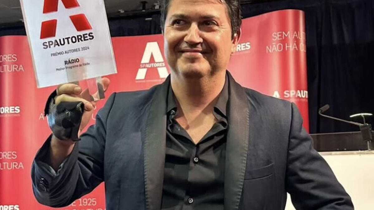 Fernando Alvim diz que Anjos 