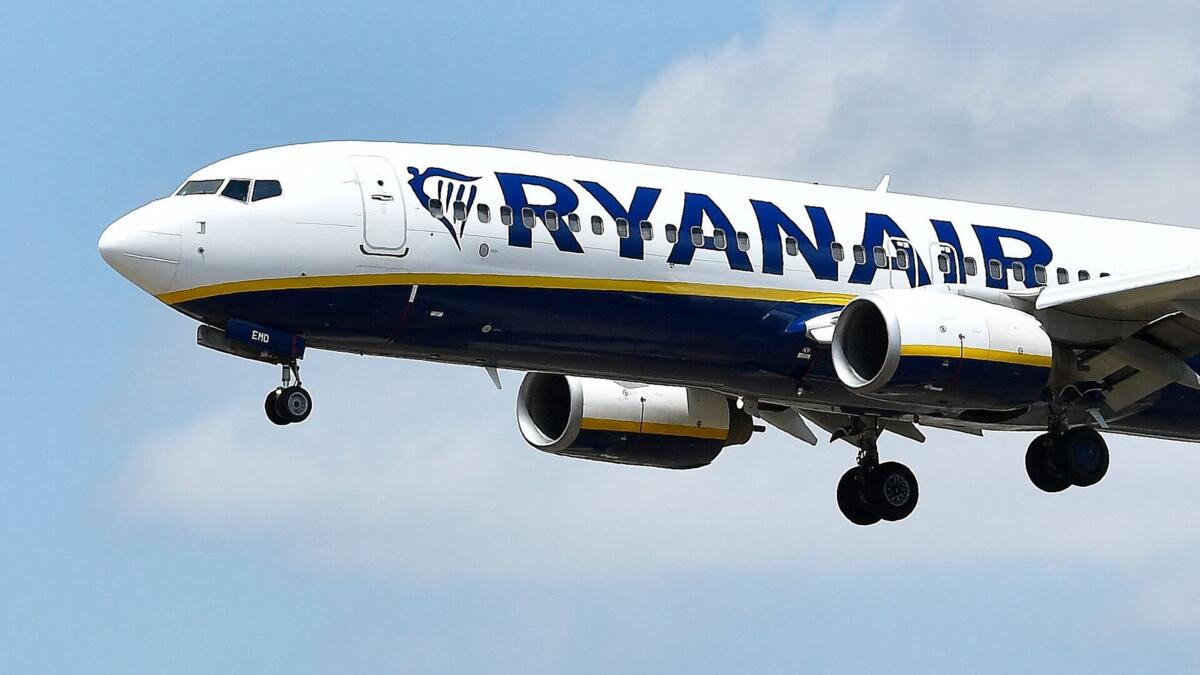 Ryanair Santiago Closure: Flights Diverted to Europe - News Directory 3
