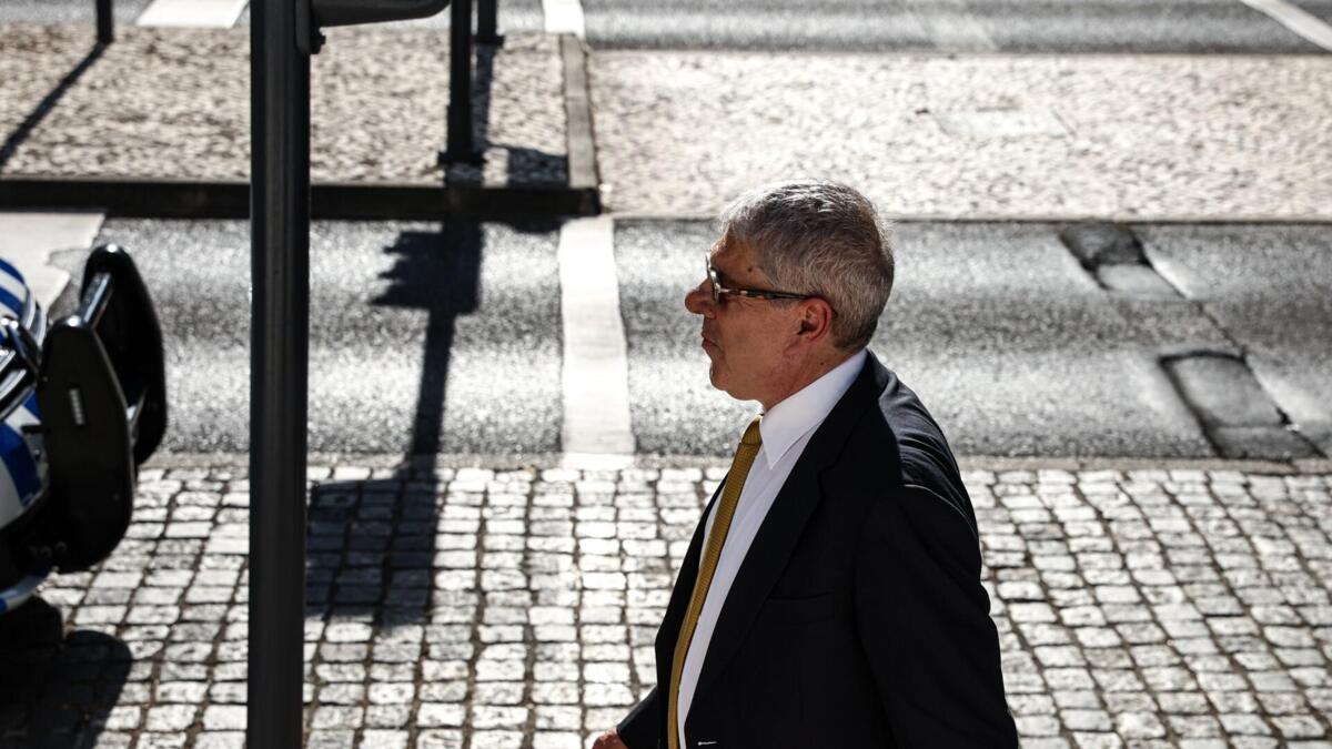 Marco António Amaro é o novo advogado de Sócrates