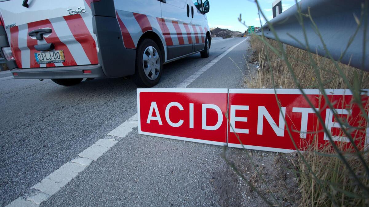 Portuense morre carbonizado num despiste em Zamora - JN