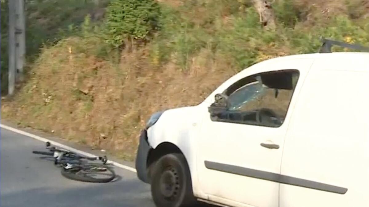 British Cyclist Finlay Tarling Dies After Being Hit by Wrong-Way Driver During Volta a Portugal