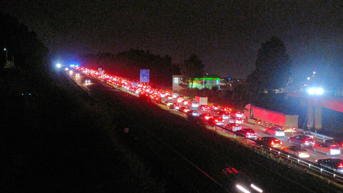 A11 Collision: Mother and Daughter Killed – Two Injured