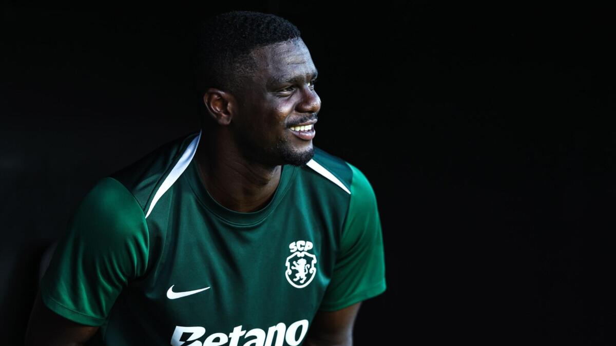 Diomande deixa Sporting e assina por quatro épocas com o Nottingham Forest