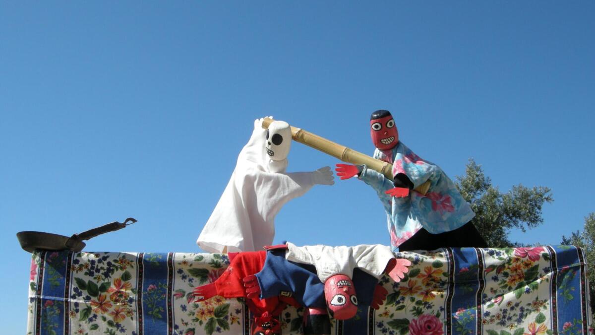 Olhar para a curiosidade com "mãos de ver"