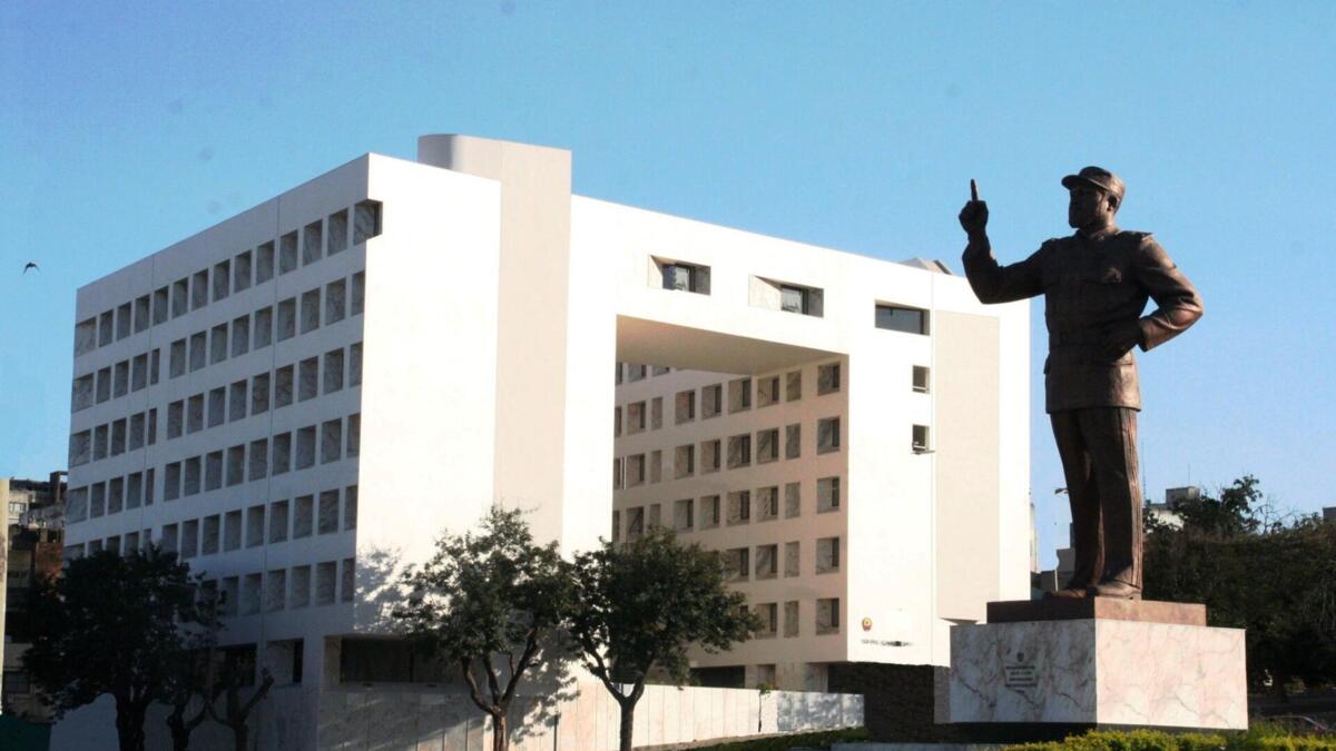 Buscas No Tribunal Administrativo Em Maputo Em Investiga o A Ju zes buscas-no-tribunal-administrativo-em-maputo-em-investiga-o-a-ju-zes
