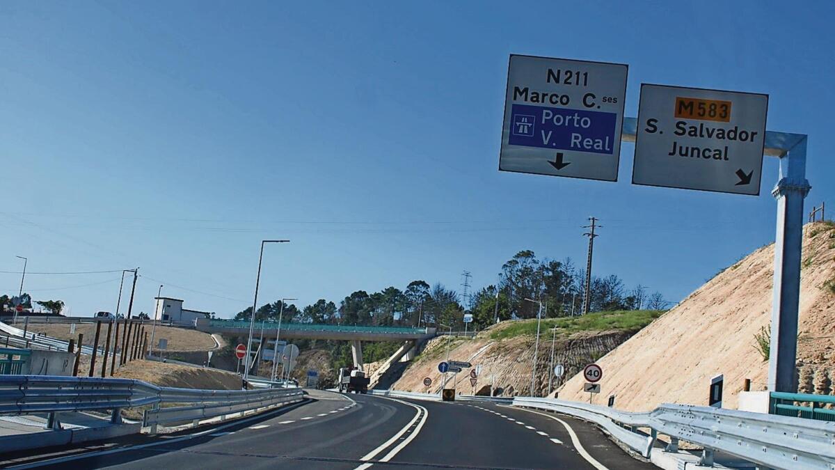 Via entre Marco de Canaveses e Baião abre após décadas de espera