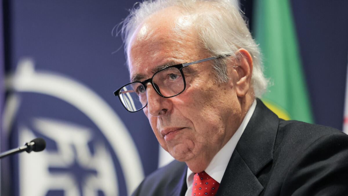 Morreu o presidente do Comité Olímpico de Portugal - JN