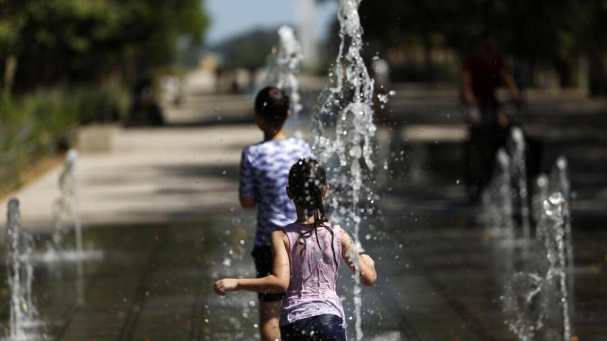 Portugal reached a record with nine heatwaves in 2026