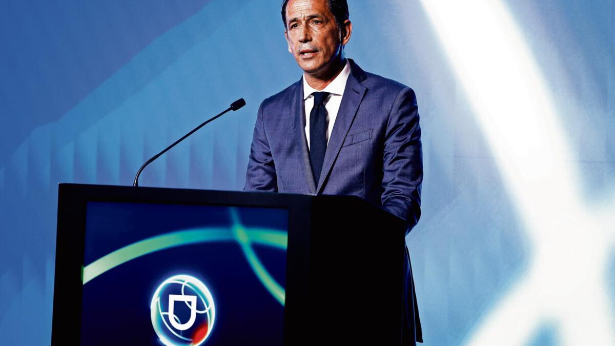 Pedro Proença argues that hosting the 2030 World Cup brings "centrality" to Portugal - Jornal de Notícias