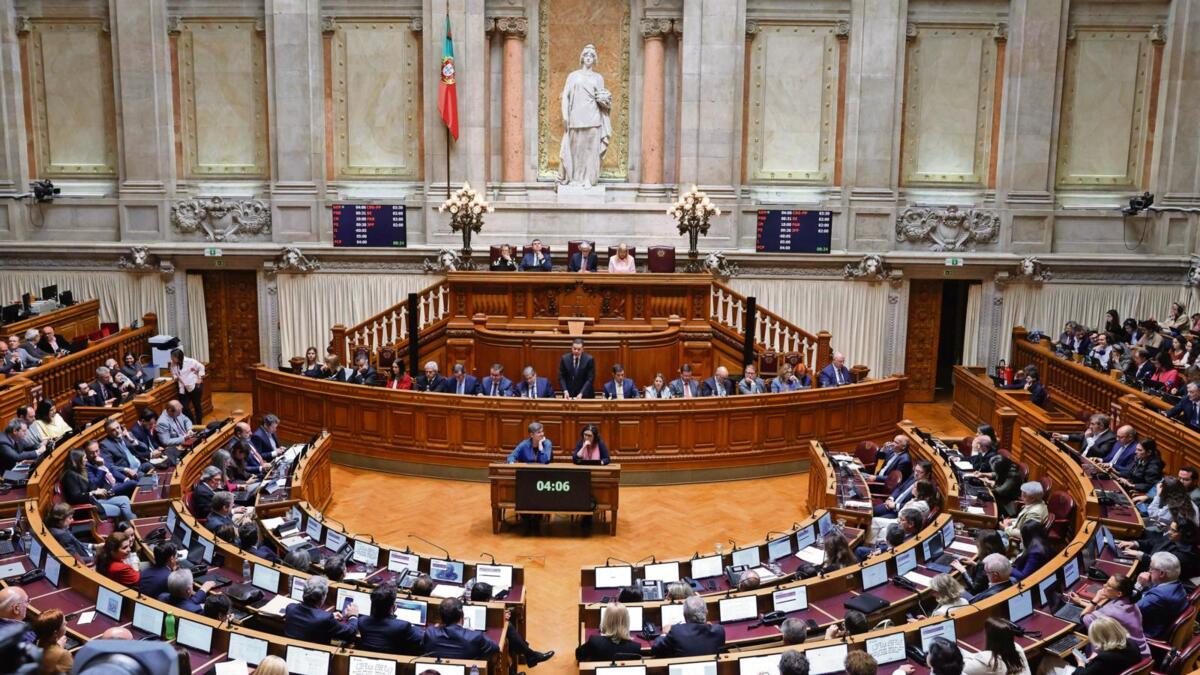 Parliament commemorates Carolina Beatriz Ângelo, the first woman to vote in Portugal
