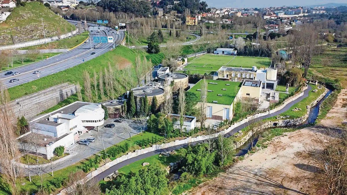 Porto investe 4,5 milhões nas ETAR de Sobreiras e do Freixo