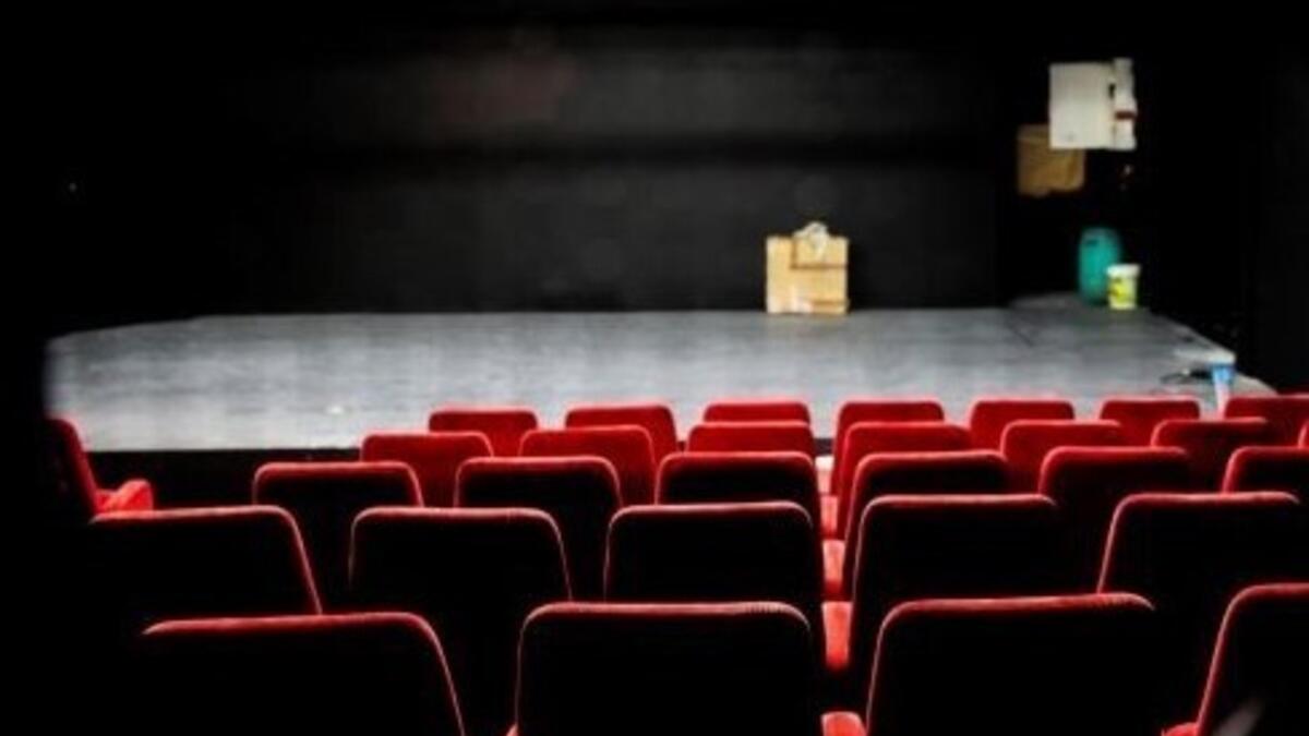 Pelo menos 12 equipamentos da rede de teatros e cineteatros foram afetados