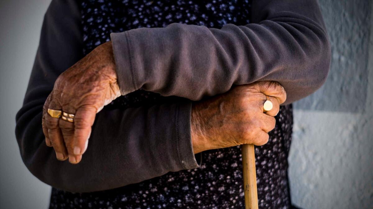 Elderly population in Portugal grows five times faster than the working-age population
