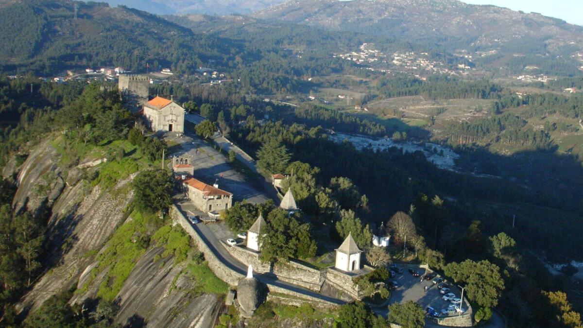 Senhora do Pilar Sanctuary in the running for a Wonder of Portugal