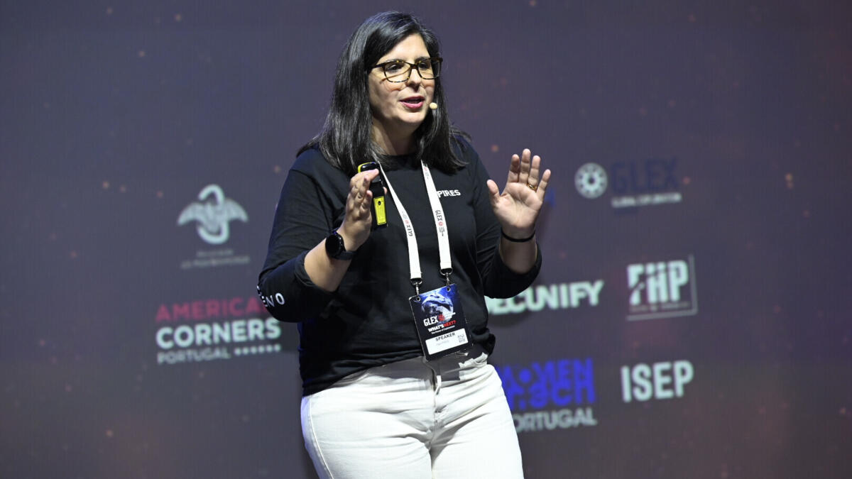 Para a cientista Ana Pires, pouco falta para Portugal chegar ao espaço