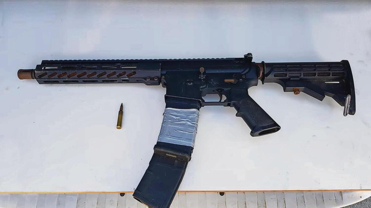 Suspected Traffickers Released: War Weapons Case Dismissed