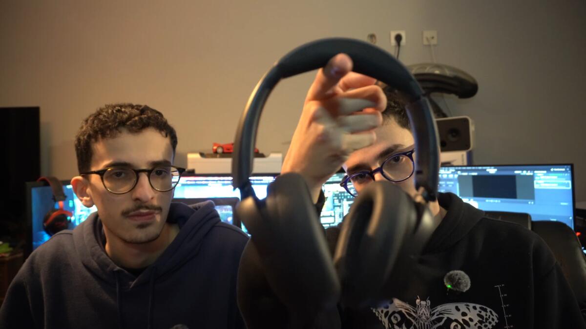 Auscultadores JBuds Lux ANC: os que oferecem menos ruído e mais música