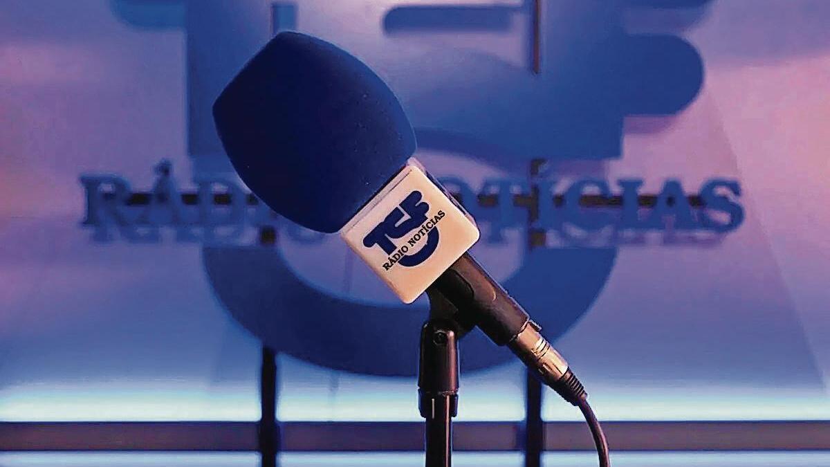 TSF é a rádio noticiosa mais ouvida em Lisboa e Porto e tem o melhor resultado desde abril