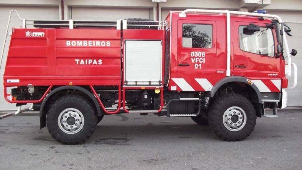 Bombeiros das Taipas estão a recrutar