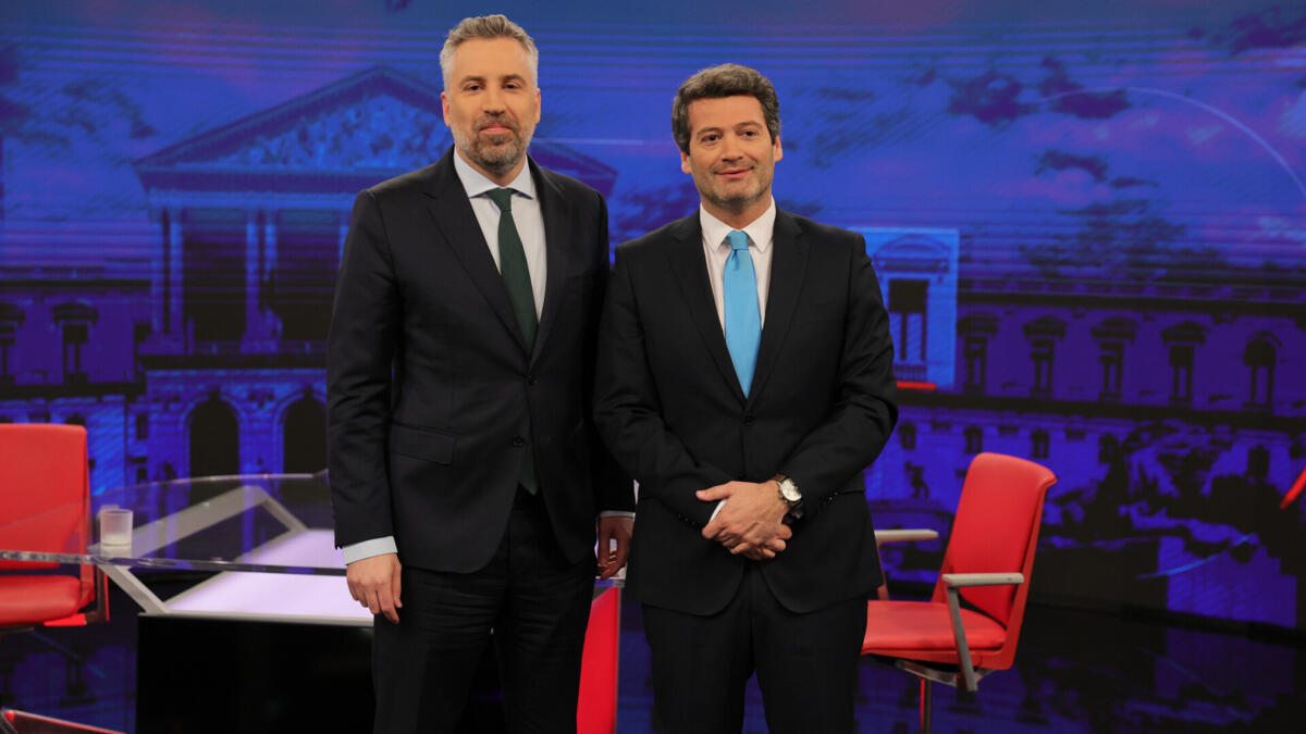 Cuộc tranh luận giữa Chega và PS: từ "hỗn loạn" đến "lời lẽ kích động thù hận" về vấn đề nhập cư - JN