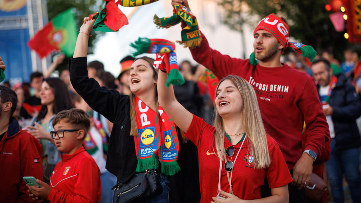 Braga to broadcast Portugal's World Cup matches