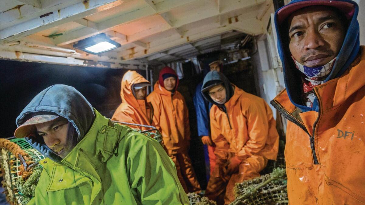Agreement signed to regularise Indonesians in the fishing industry is a half-victory