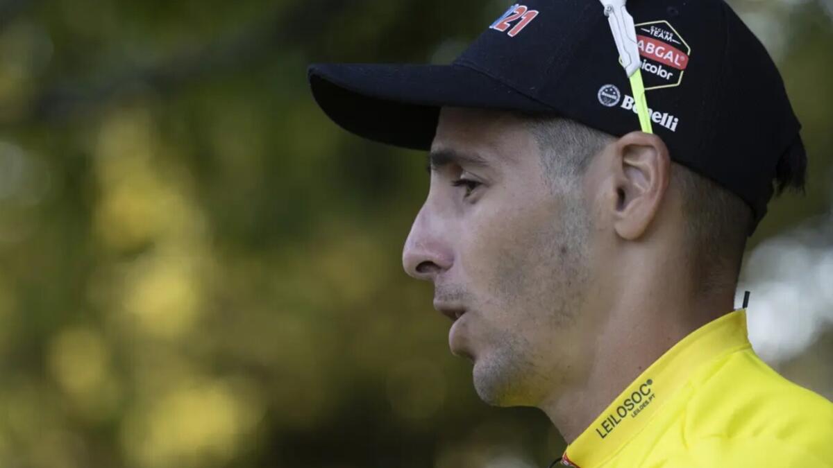 TAD revoga suspensão de seis anos de Frederico Figueiredo
