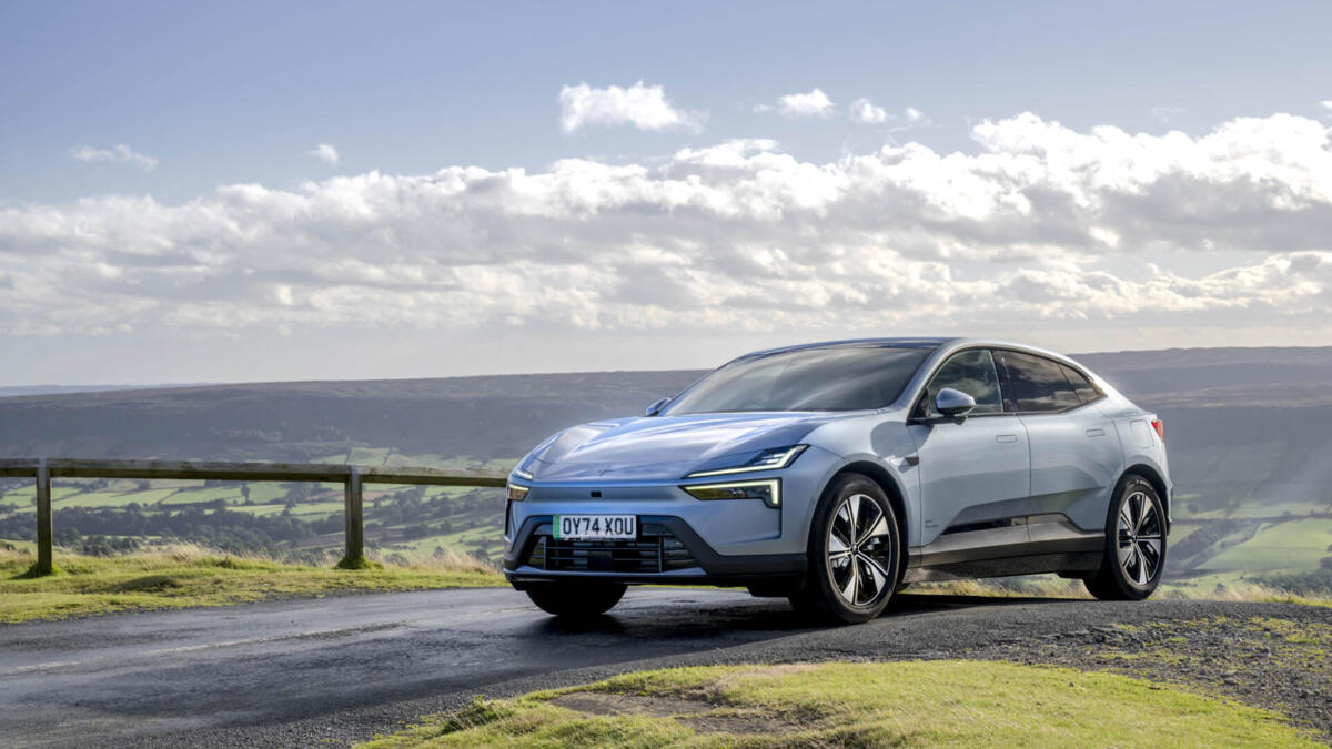 Polestar breaks sales record and grows more than Audi and Porsche in Portugal - Jornal de Notícias