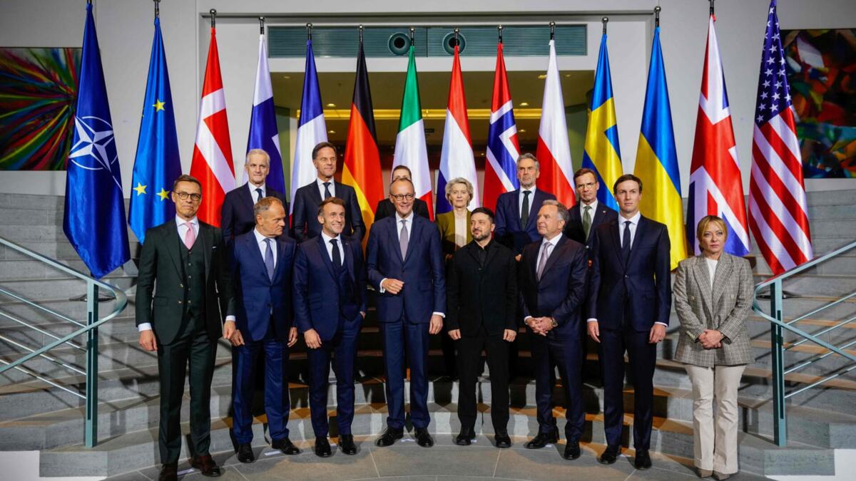 NATO Ukraine Membership, Russia Guarantees