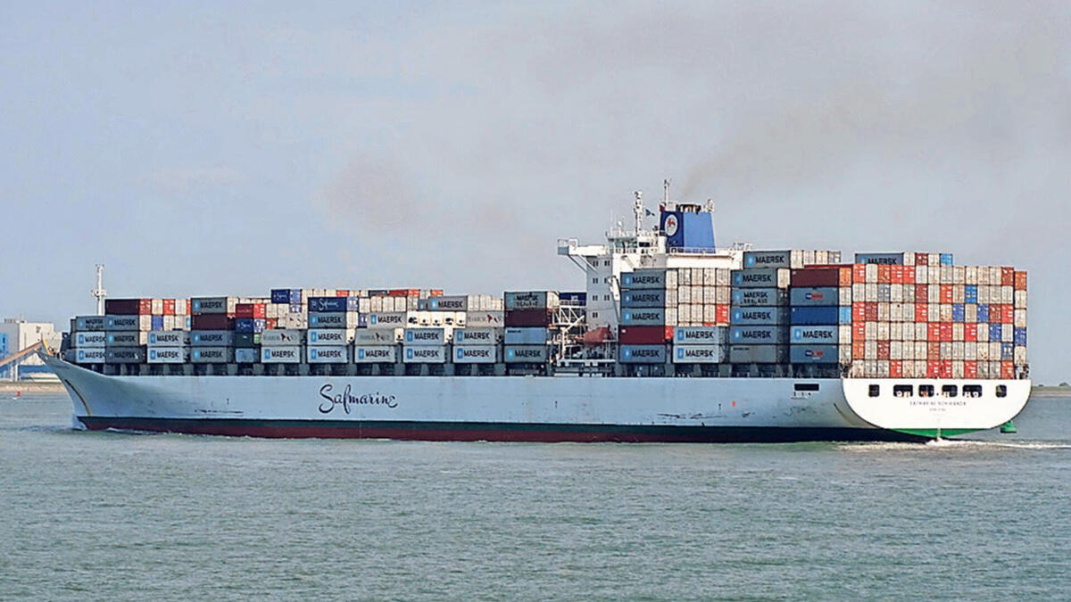 PJ encontra pelo menos quatro toneladas de cocaína em navio oriundo do Panamá