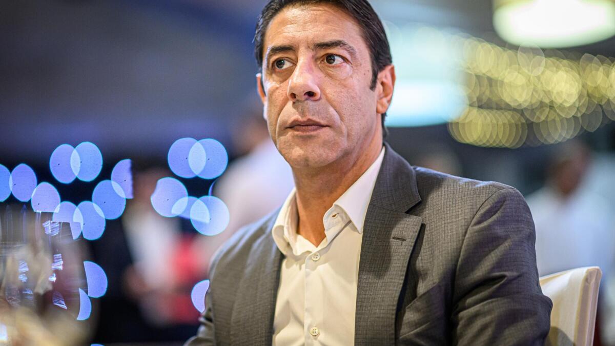 Rui Costa enters the Bank of Portugal's blacklist due to unpaid loans