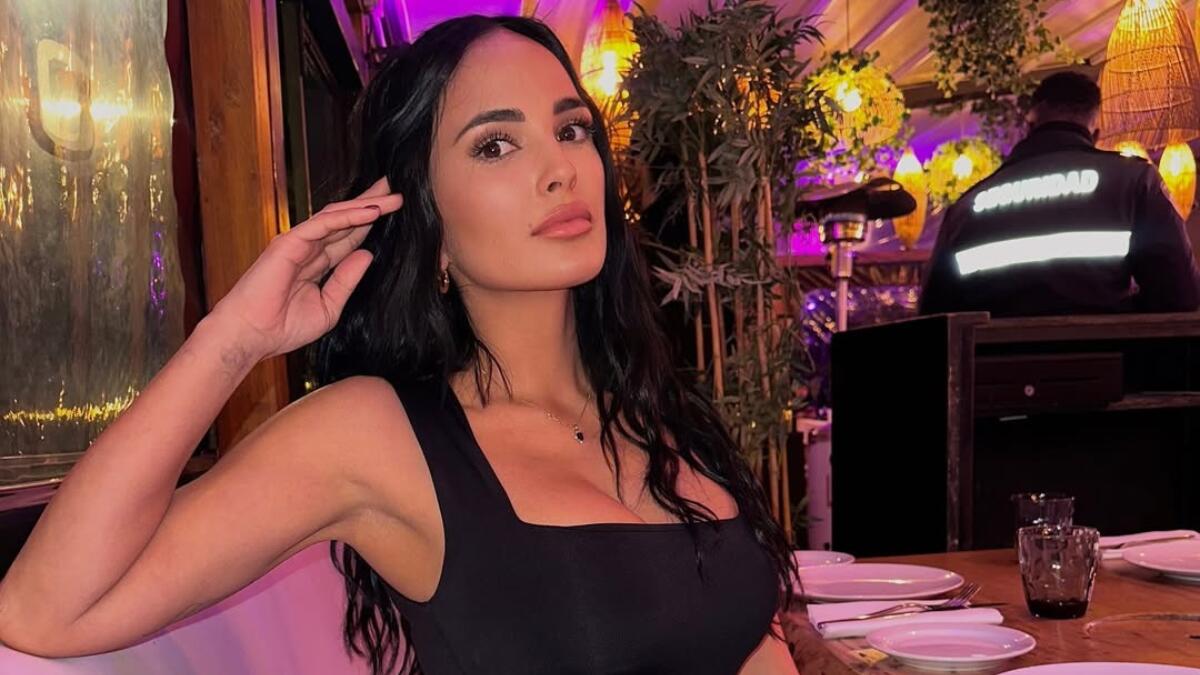Modelo do OnlyFans lamenta polémica após ameaça de Casillas com
