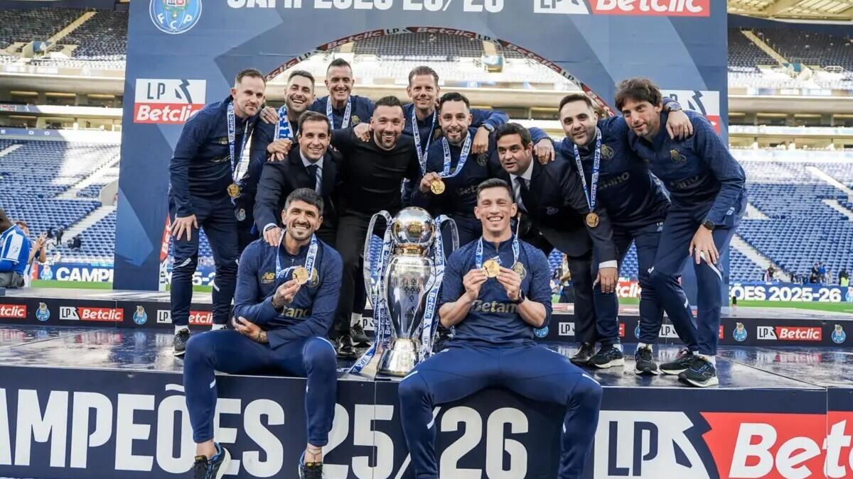 Francesco Farioli Confirms Continuity at FC Porto