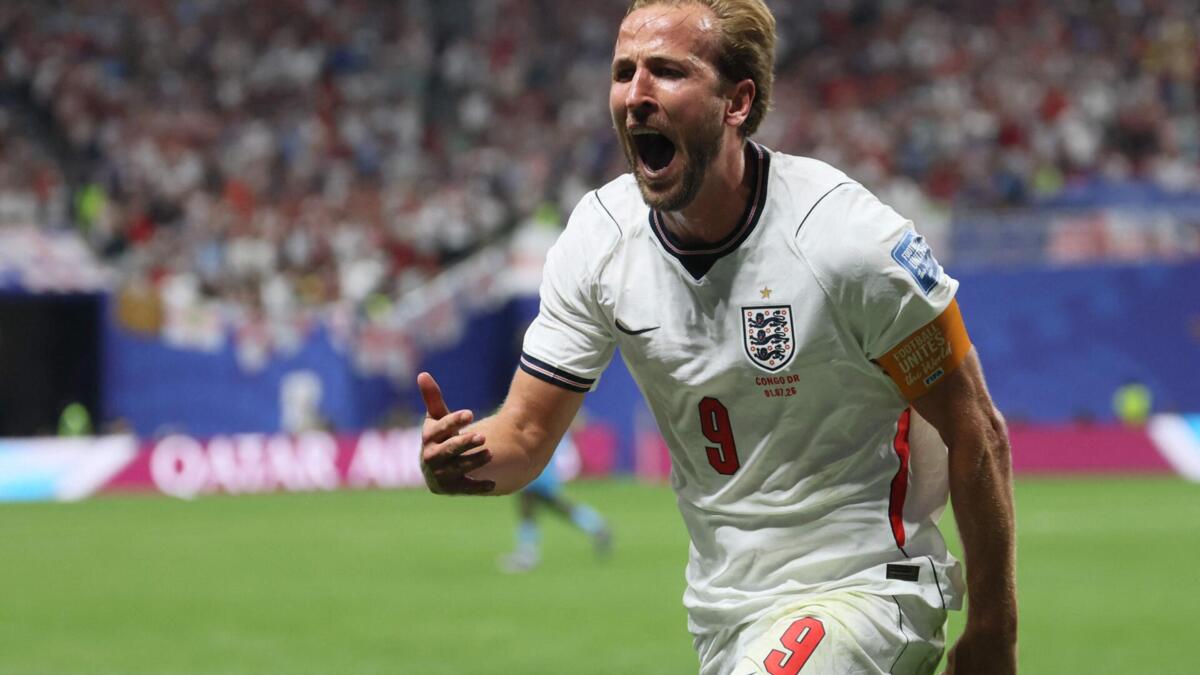 Harry Kane marca dois golos e garante Inglaterra nos oitavos do Mundial
