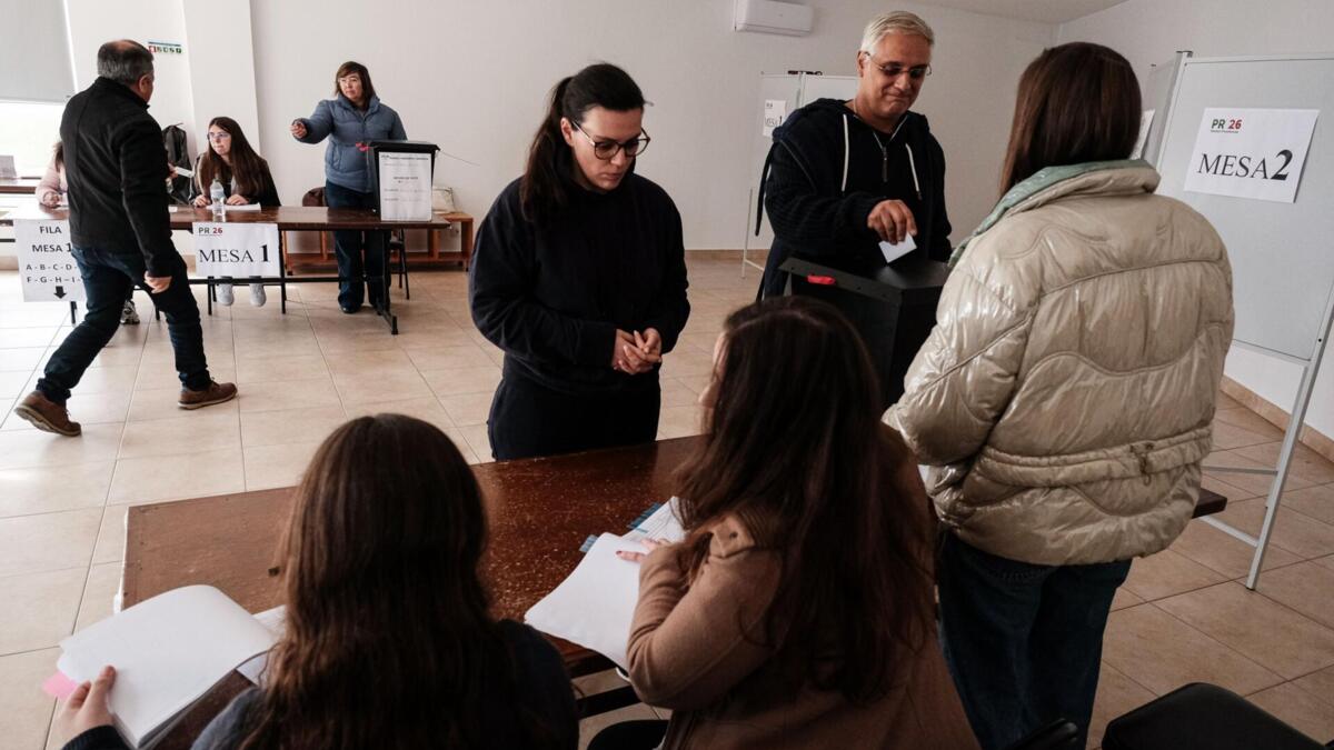 CNE sem registo de outros incidentes além de interrupção em Bidoeira de Cima