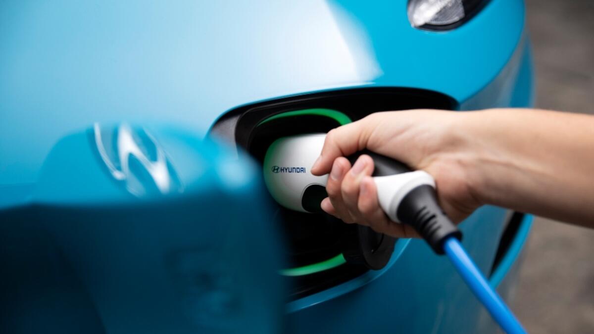 For every ten cars sold in Portugal, eight are powered by electricity