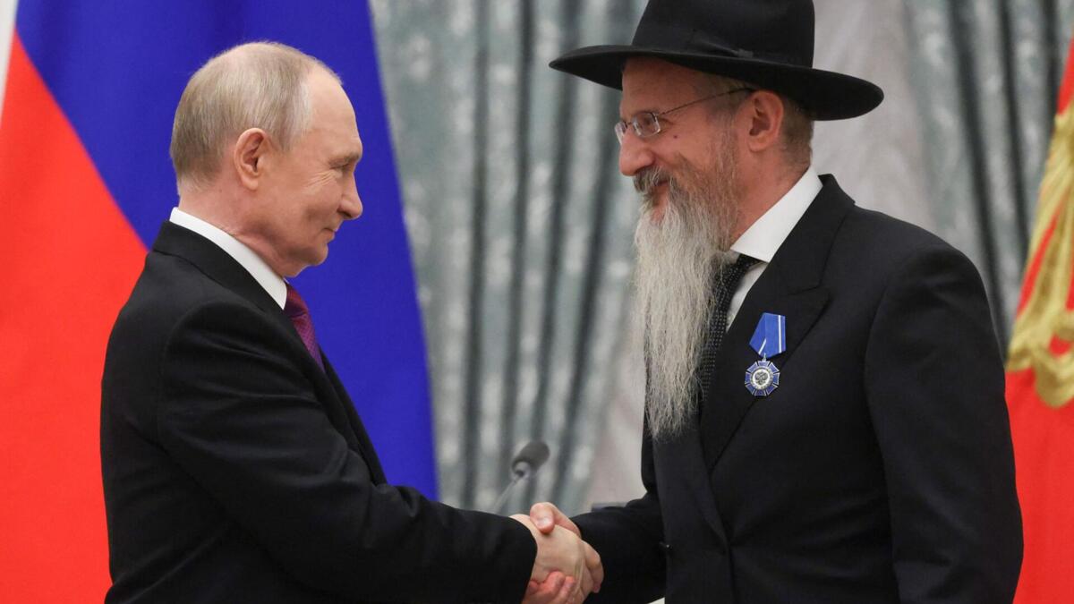 Russian Jews cancel Hanukkah celebration in Moscow after shooting in Australia