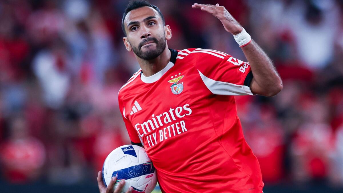 Acompanhe ao minuto o Benfica - Gil Vicente - JN