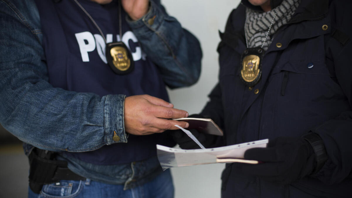 Chefe de Finanças é detido em operação contra imigração ilegal