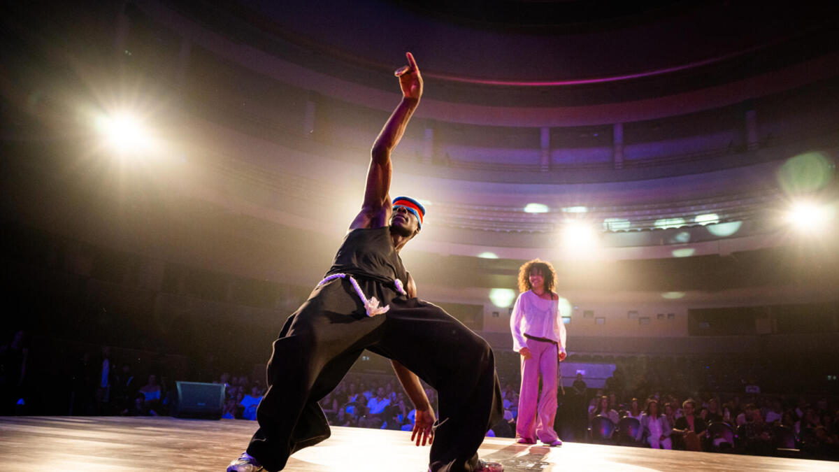 Colizeu The Arena Battle regressa ao Coliseu do Porto