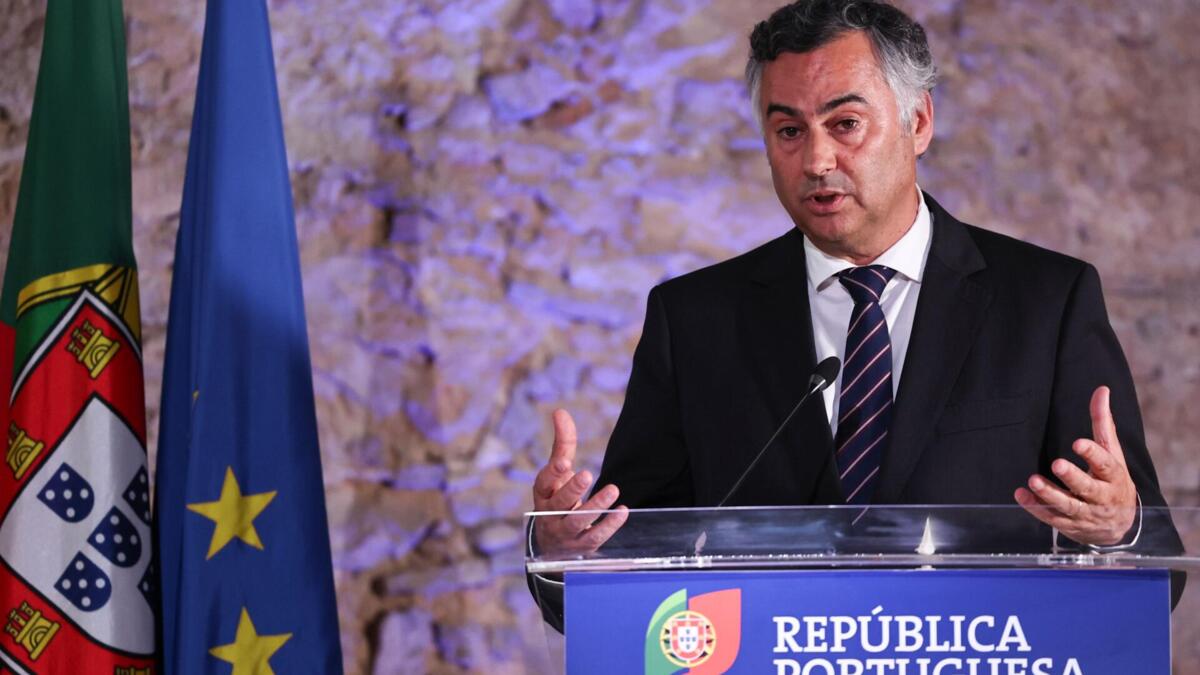 Portugal must train young people for the economy it wants but does not yet have