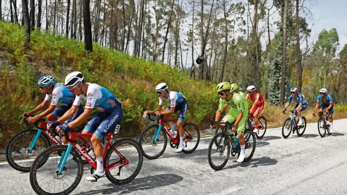 Institute for Nature Conservation conditionally authorises the Volta a Portugal cycling race in Gerês
