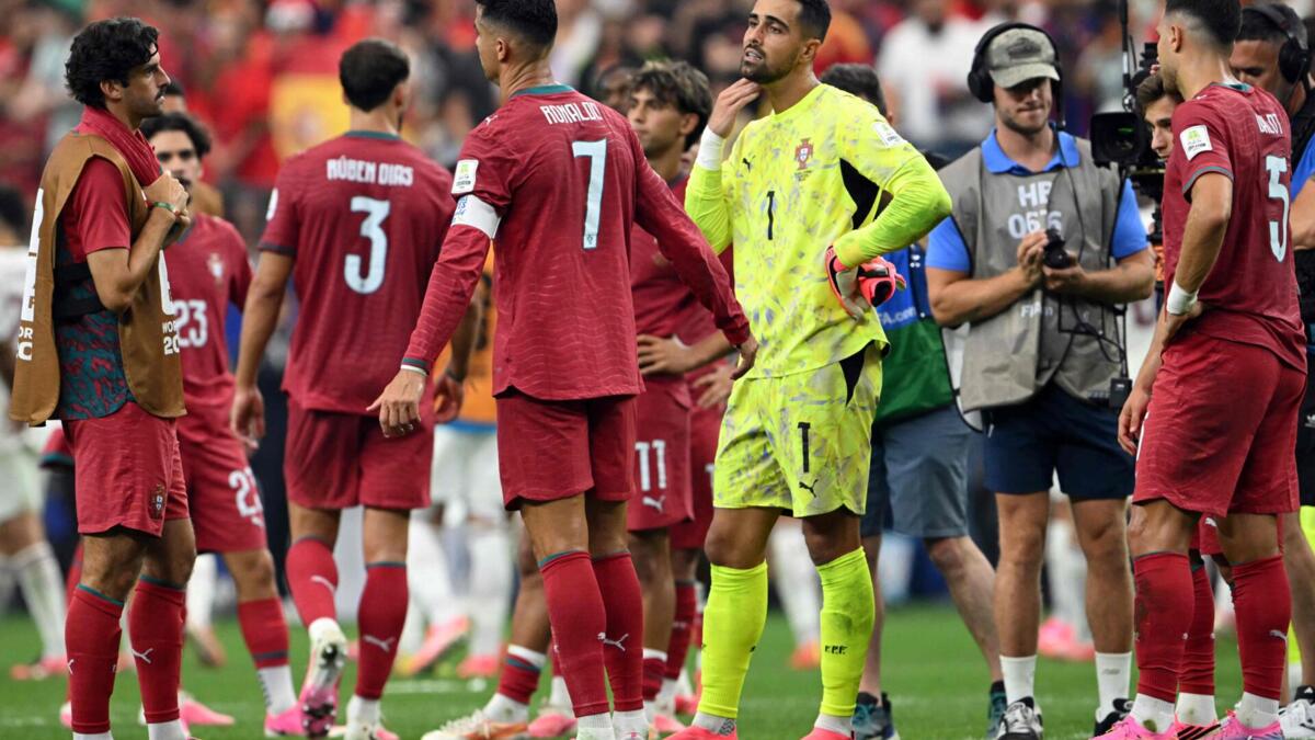 Portugal no Mundial: A dependência de Ronaldo e falhas de coesão