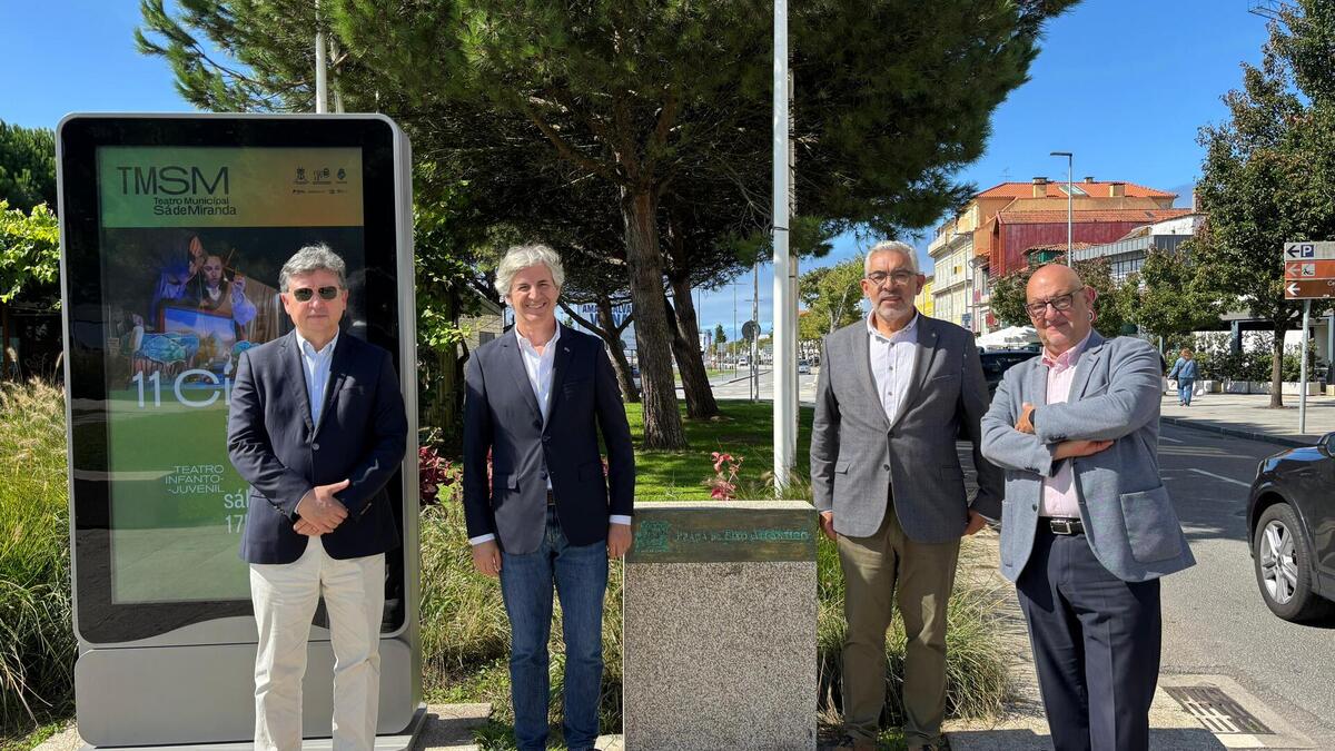 Featured image for article: Viana do Castelo and Lugo Forge Alliance to Manage High-Speed Rail Impact on Housing and Tourism