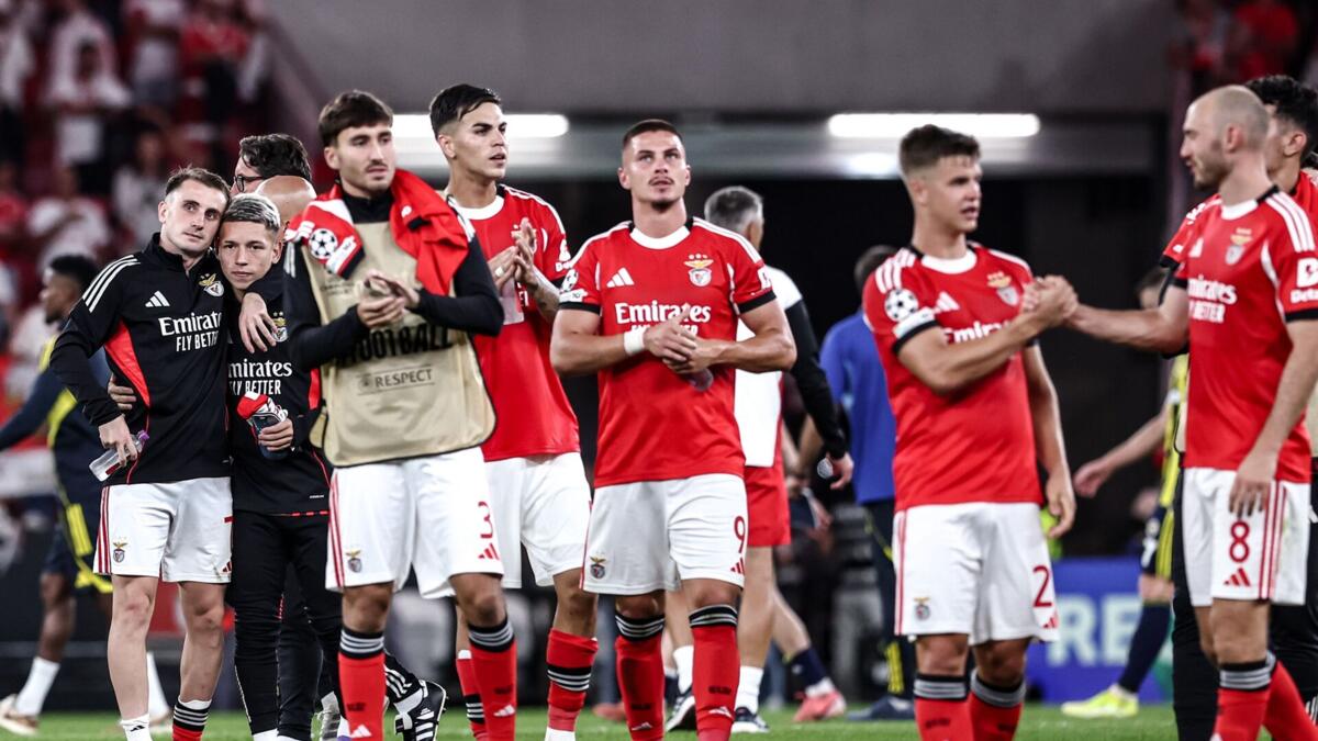 Siga ao minuto o Alverca-Benfica - JN